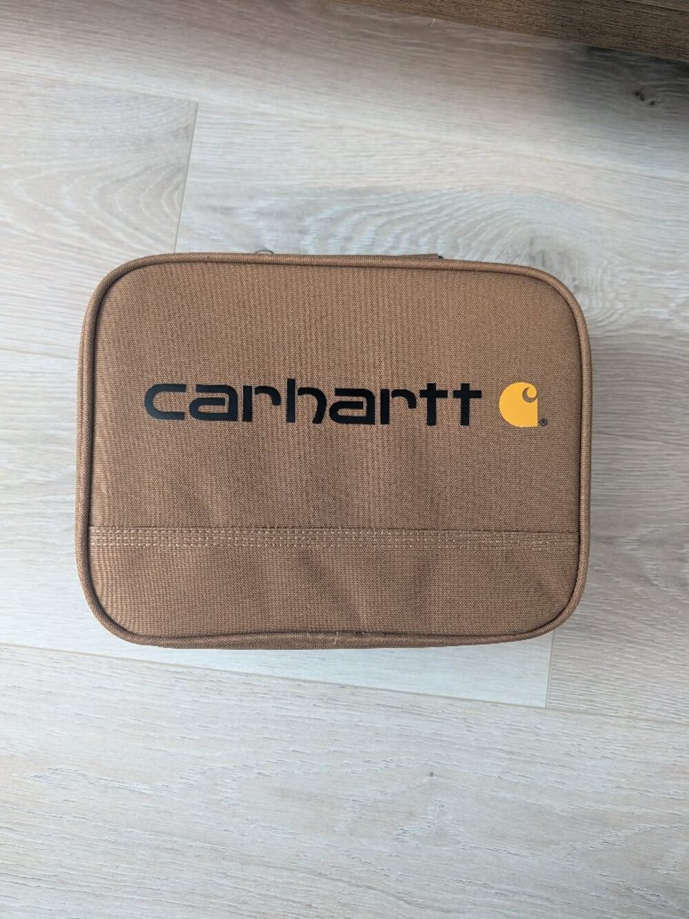 NWOT Carhartt Insulated Lunch Cooler in Carhartt Brown